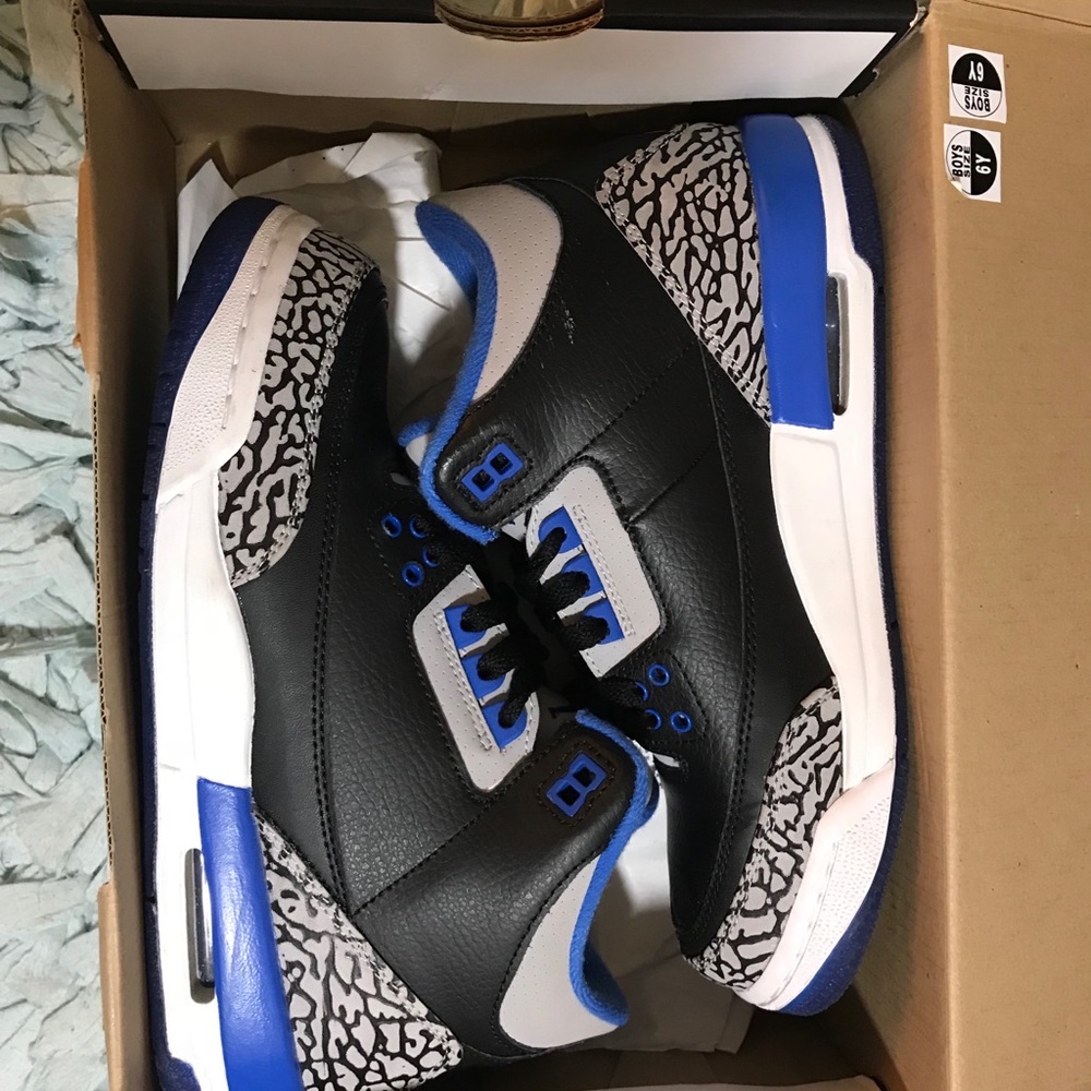AIR JORDAN 3 RETRO BT